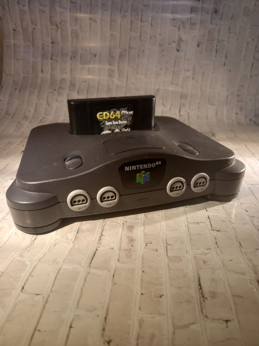 nintendo 64