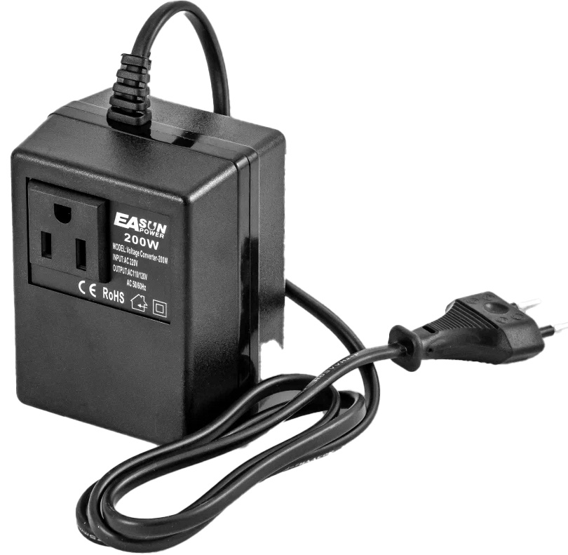 понижающий адаптер питания