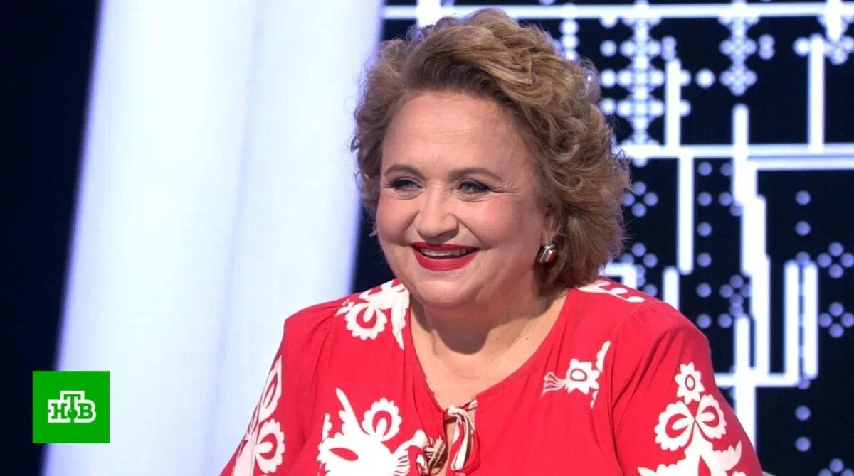 Надежда Крыгина на проекте "Секрет на миллион"