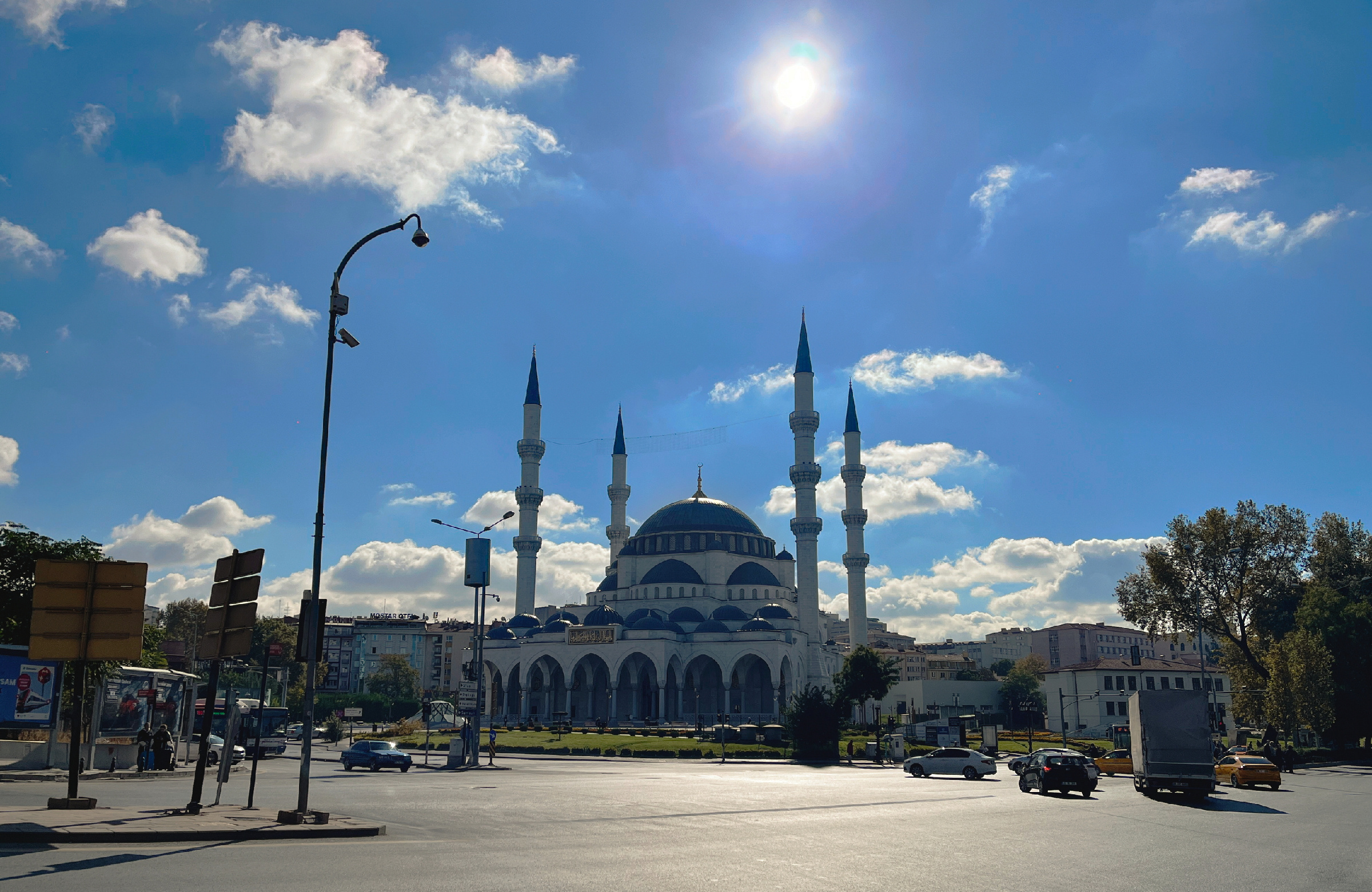 Анкара что посмотреть