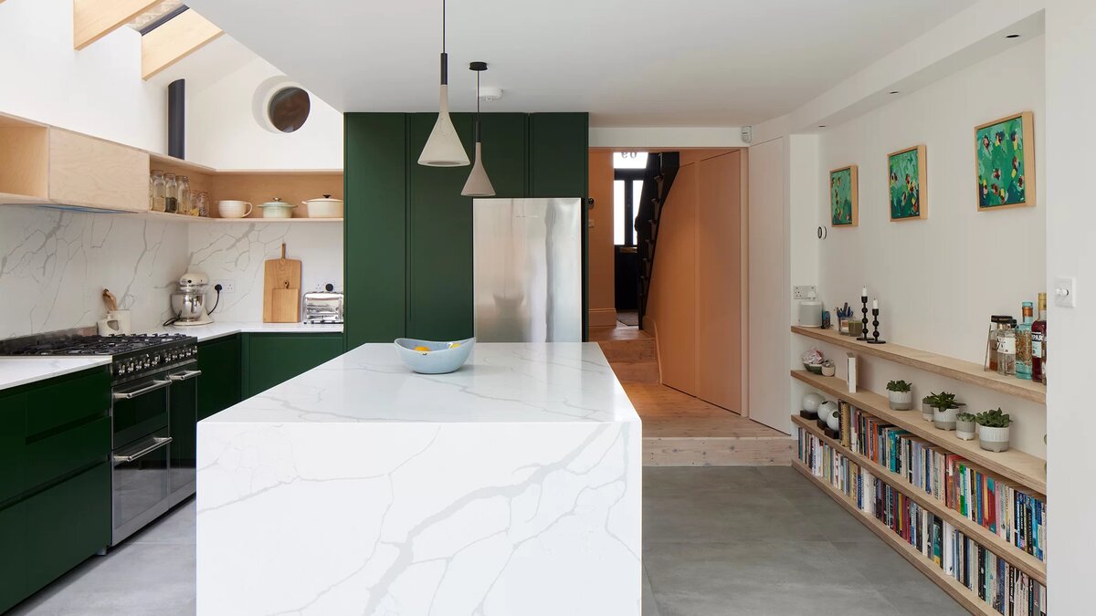 House Extensions, Loft Conversions and Property Renovations in Ladbroke Grove, West London