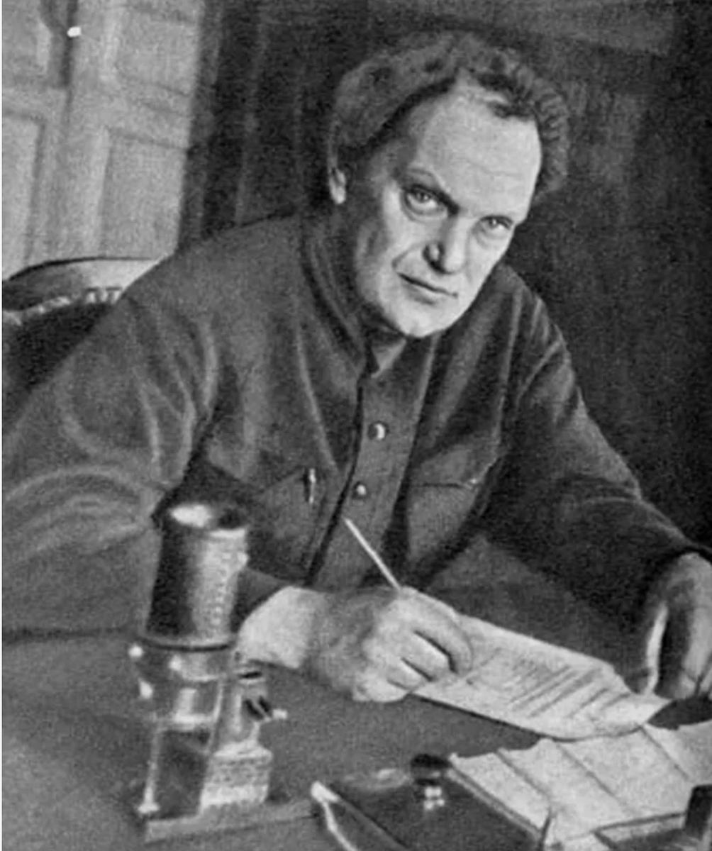 Валериан Владимирович Куйбышев (1888–1935)