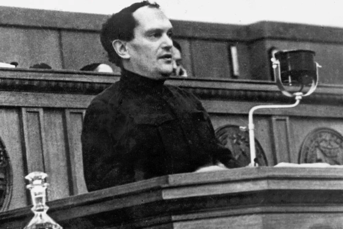 Валериан Владимирович Куйбышев