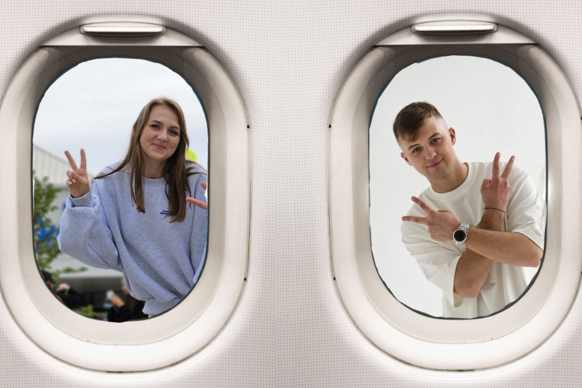 Настя и Руслан, авторы статьи