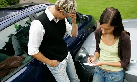 ДТП ваши действия