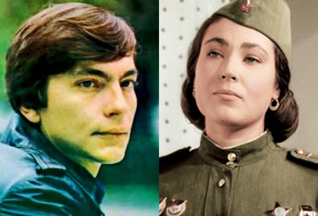 Анатолий и Ольга Матешко