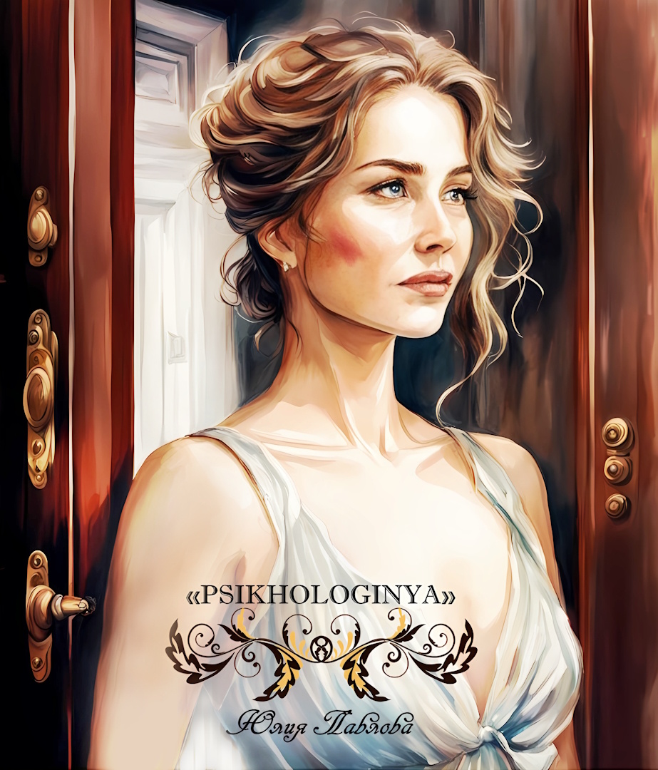 ©Психологиня