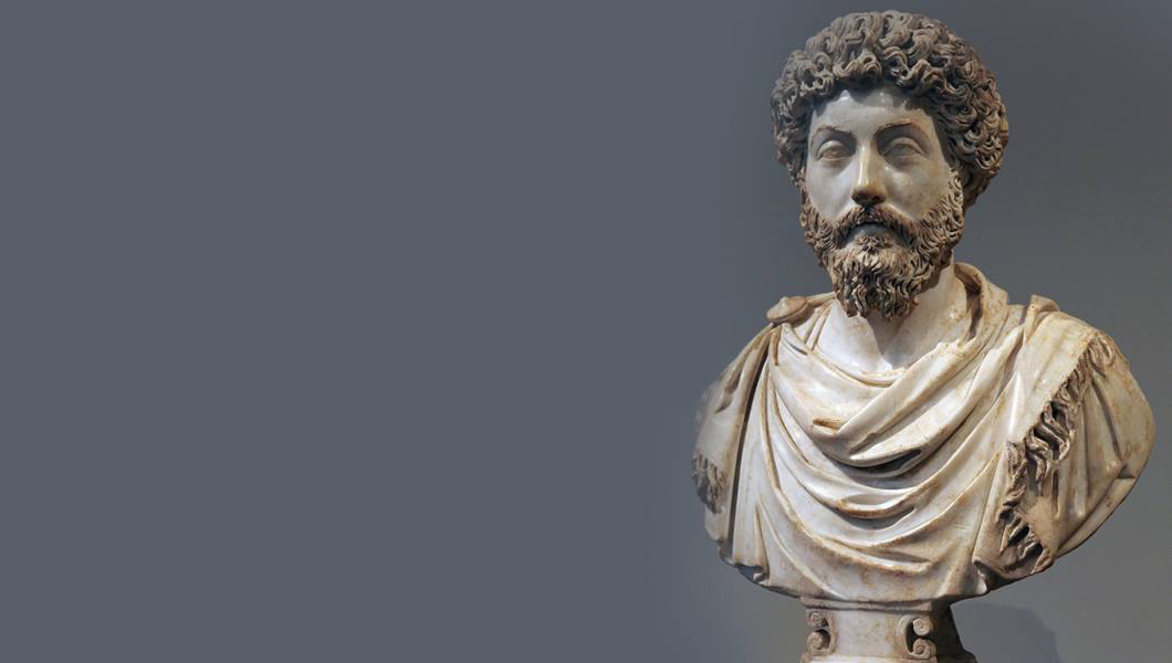 Бюст Марка Аврелия