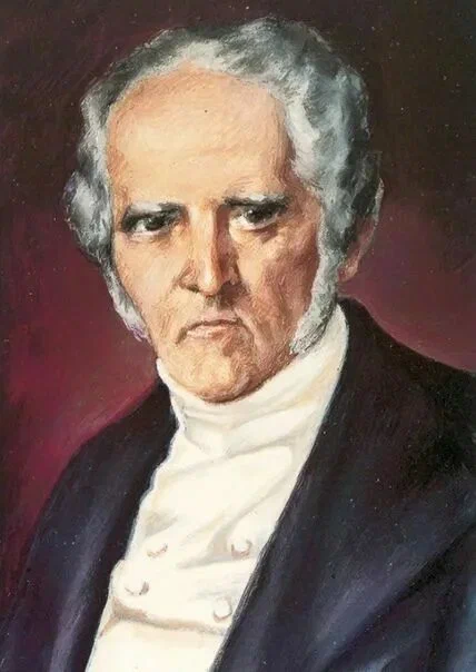 Франсуа Мари Шарль Фурье (1772-1837 гг.), картинка взята из Интернета.