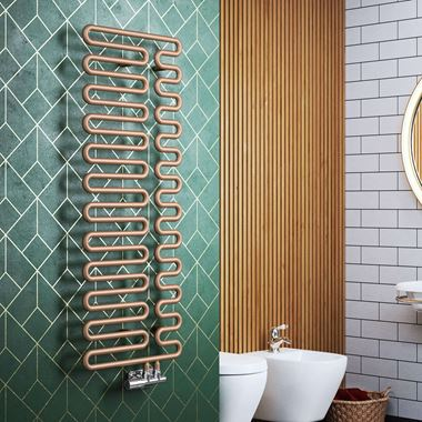 Необычные полотенцесушители