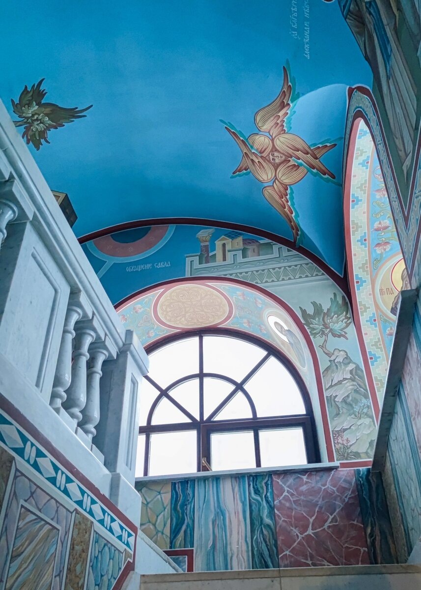 Знаменский Абалакский мужской монастырь