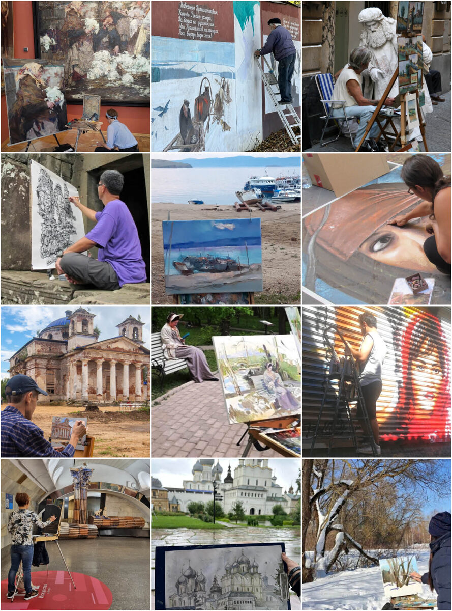 Авторы этих фотографий: 1 - Светлана О., 2 - NatiSoli, 3 - Елена Зареченская, 4 - Вероника С., 5 - Путешествия оптимистки, 6 - Почитаем, посмотрим, поохаем, 7 - Уникальная Россия, 8 - Svetlana, 9 - Записки кочевников, 10 - Путешествие с Надеждой, 11 - Татьяна Агеева, 12 - Гуляем и смотрим. 