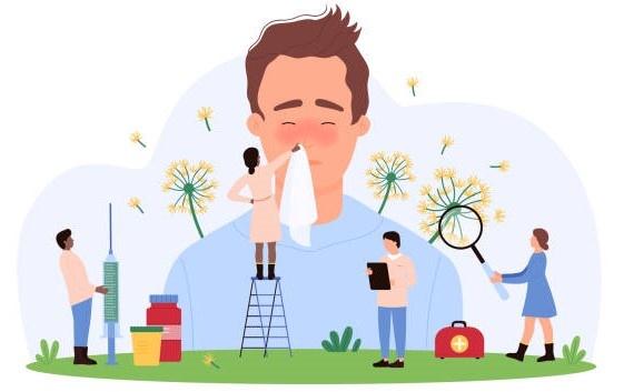 к чему чешется нос