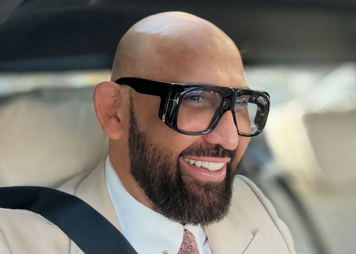 Ростовский бизнесмен Николай Василенко