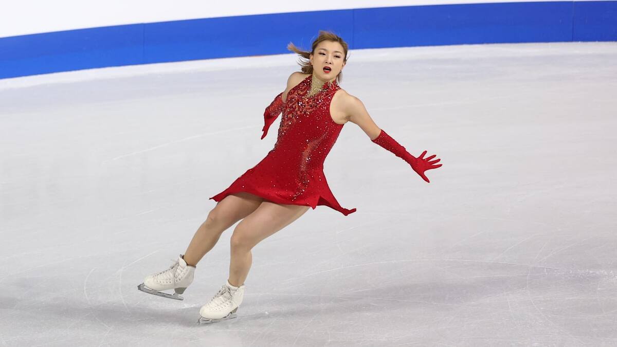 @International Skating Union (ISU)