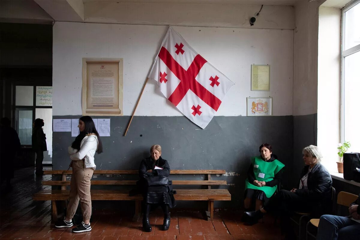 участок в Грузии