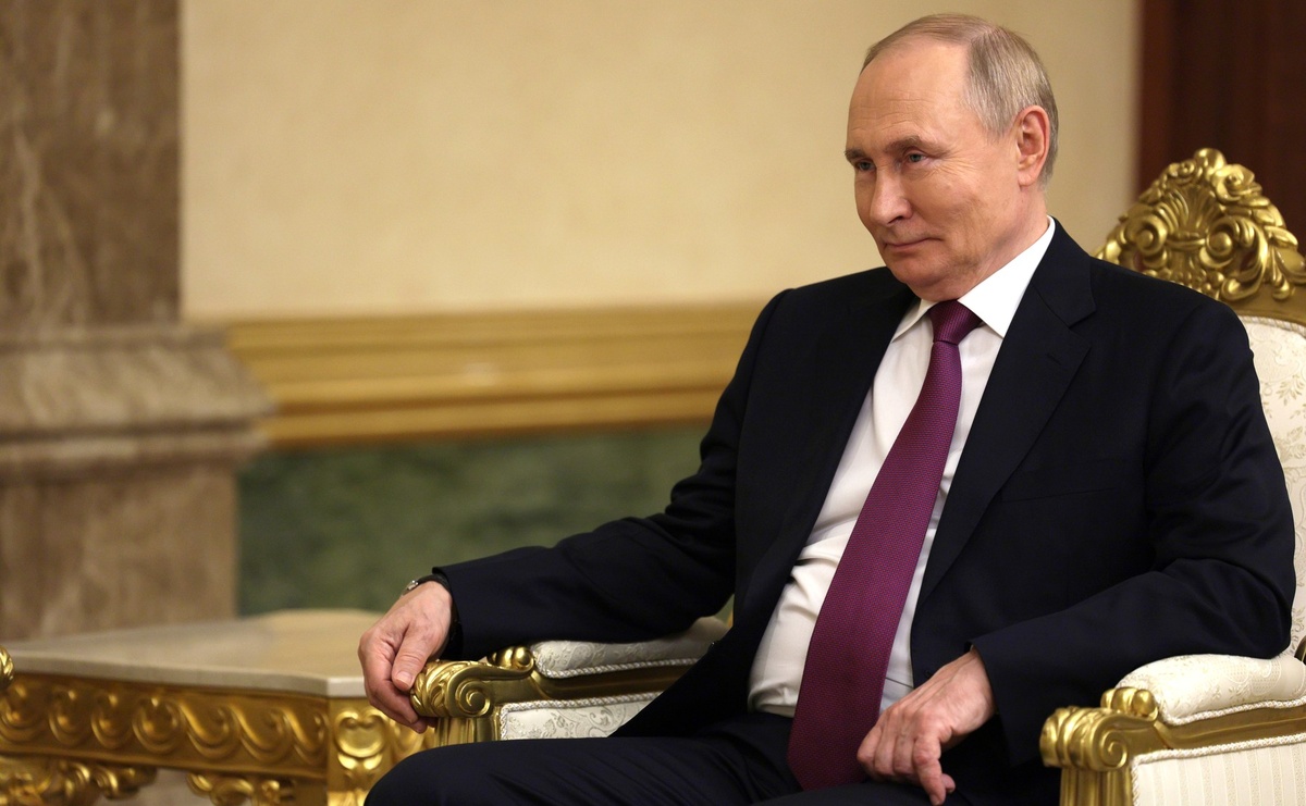 © Kremlin Pool/Globallookpress  