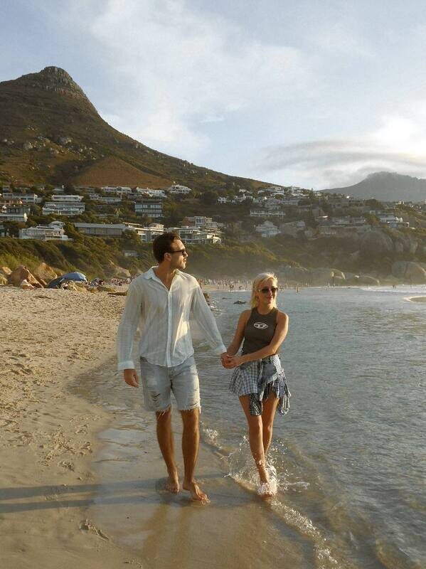 Клава Кока с Александром Повериным