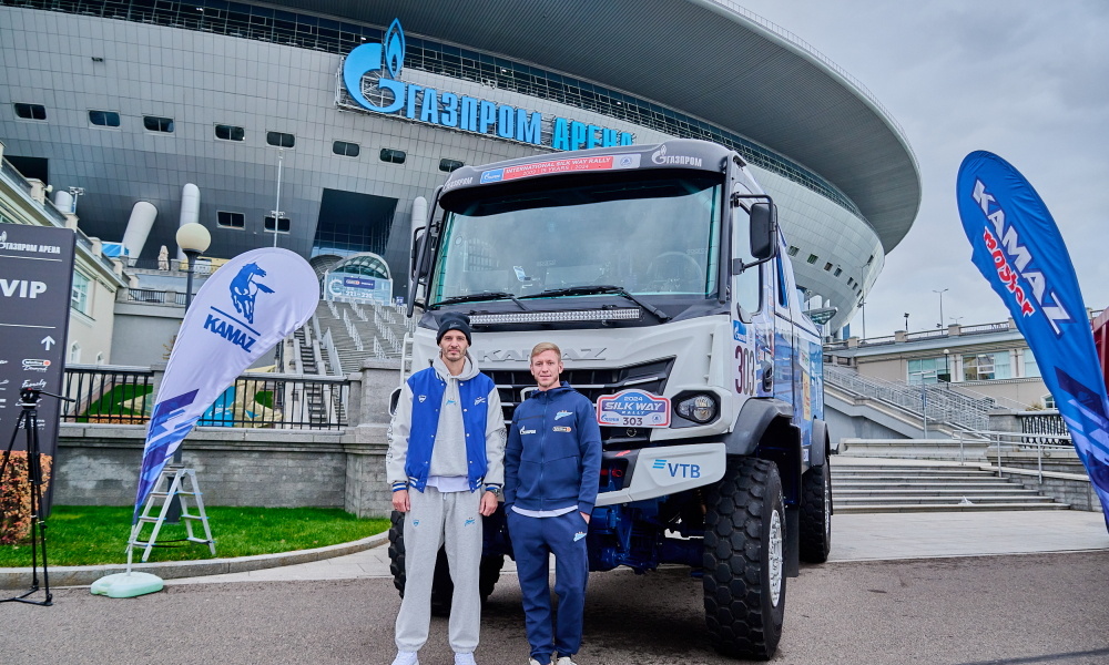 Фото: пресс-служба ФК «Зенит»