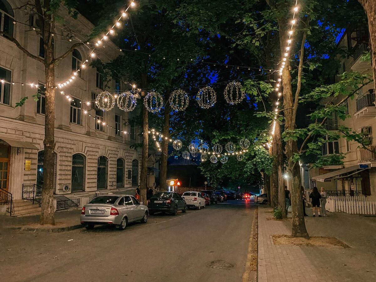 Спуск к Артбухте 