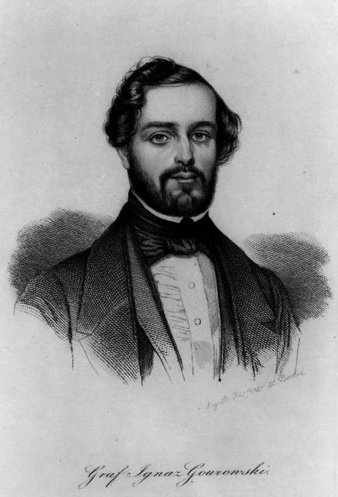 Игнаций Гуровский