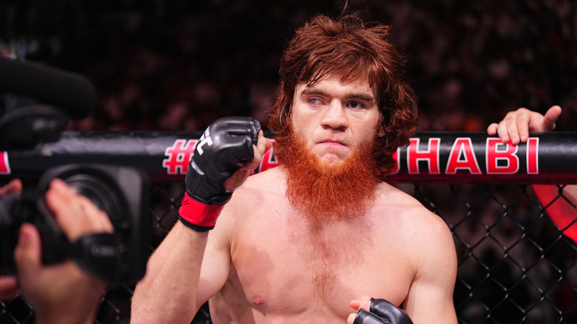   Gettyimages.ru Chris Unger / Zuffa LLC