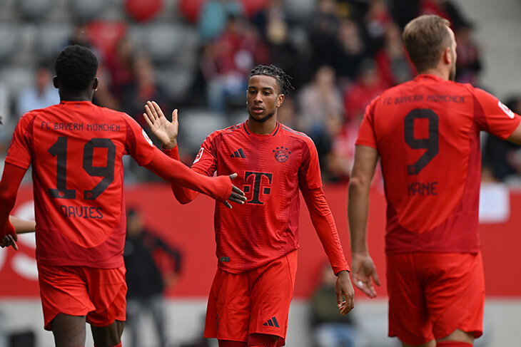    альфонсо дэвис