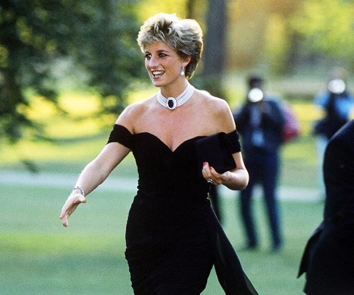 платье мести