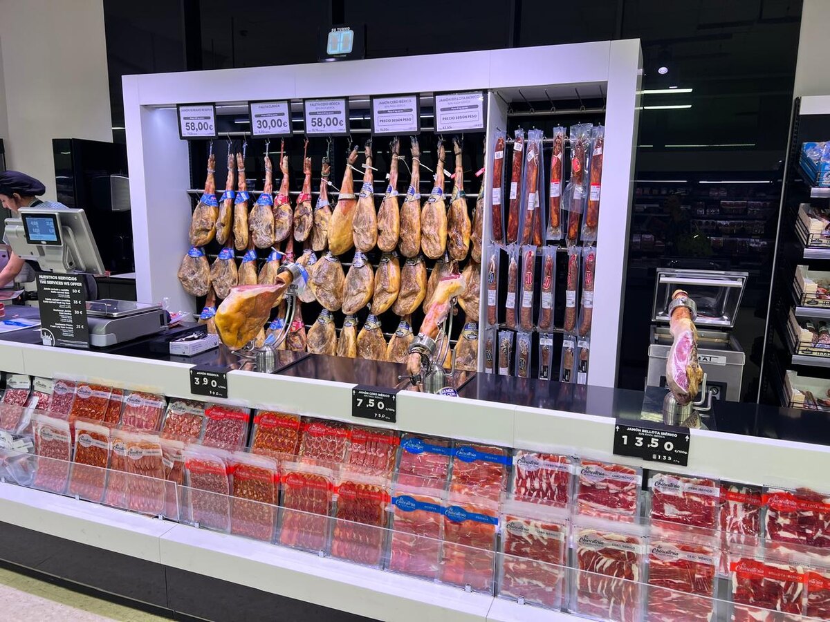 Испанский хамон и его цена в 2024