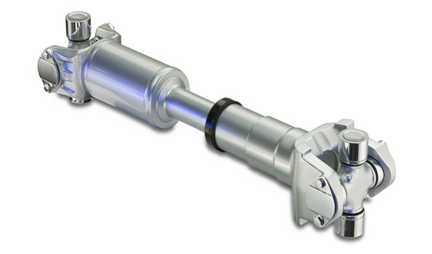 карданный вал в сборе