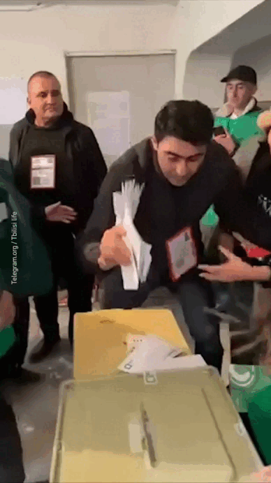    Видео с участка