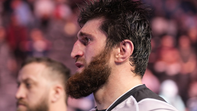    Магомед Анкалаев. Global Look Press