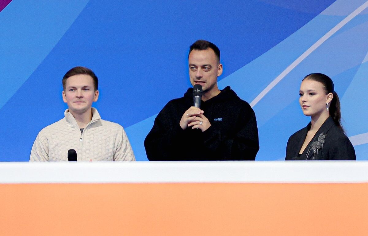    Александр Мысякин, Sport24