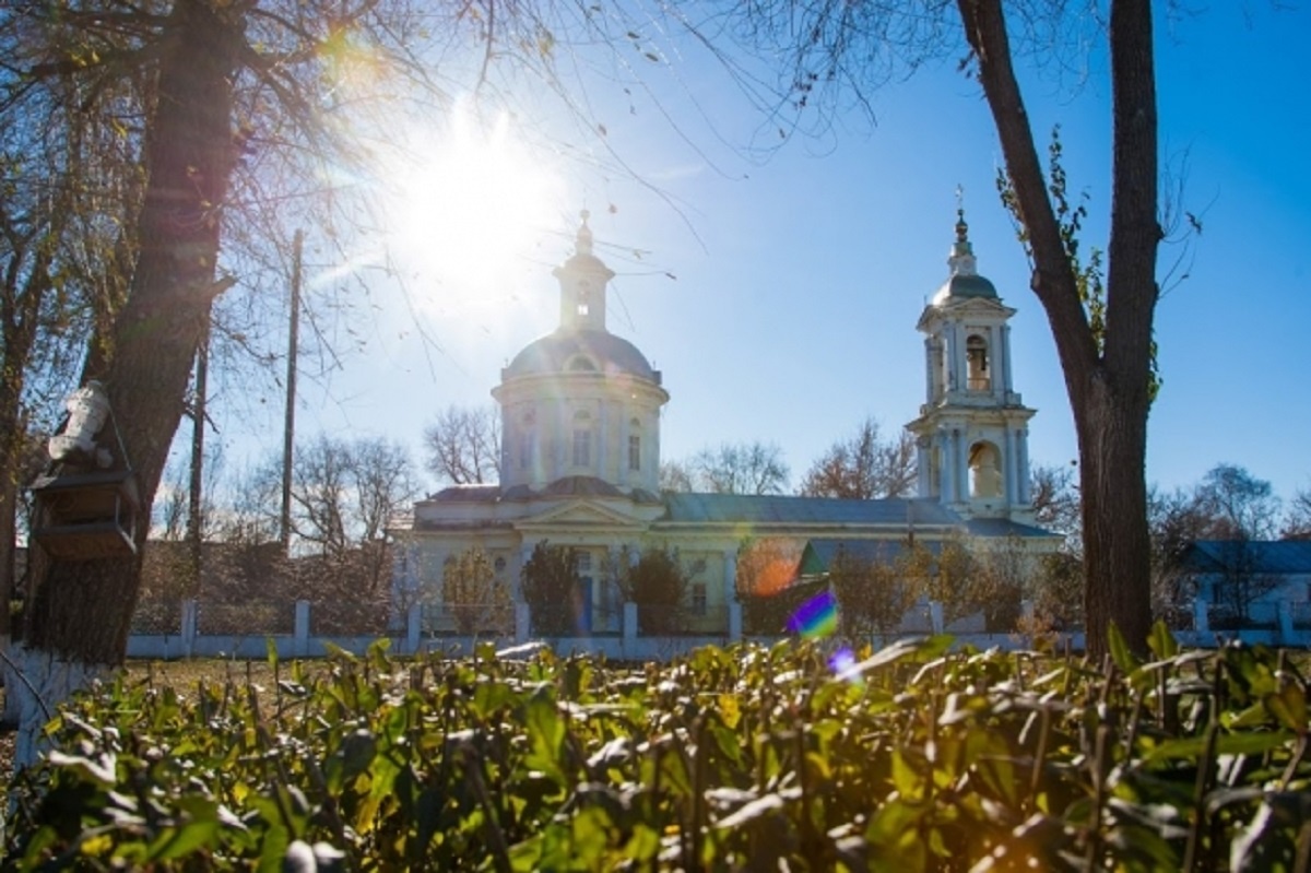 © Фото: ИД «Волгоградская правда» / архив