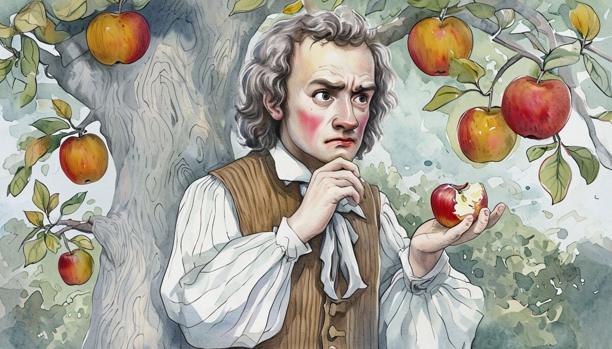 Для восполнения суточной нормы железа потребовалась бы целая корзина яблок.