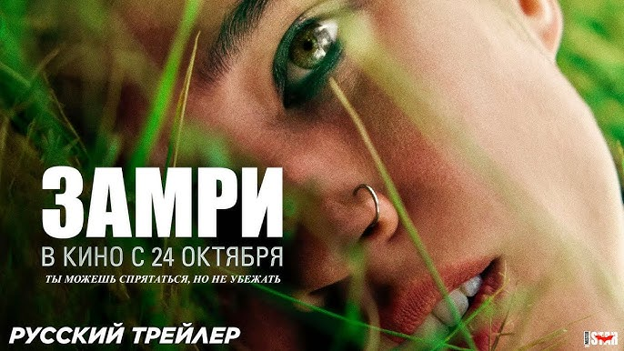 Постер фильма "Замри"