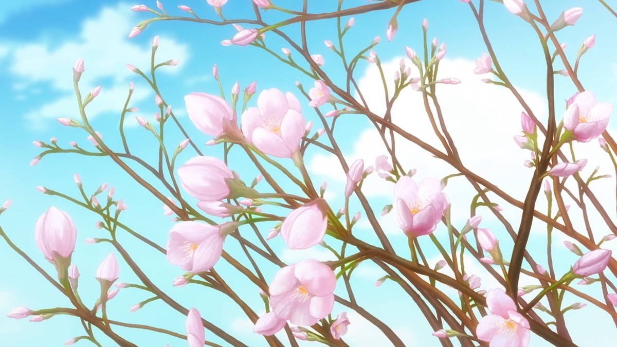 CG-радость, как я же люблю цветы!