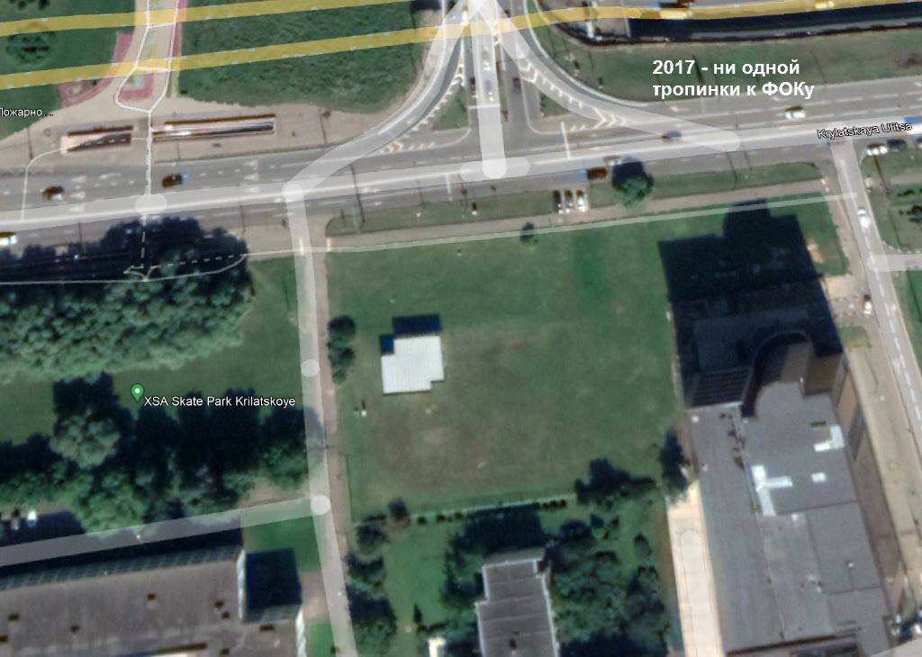 «ФОК с бассейном», 2017