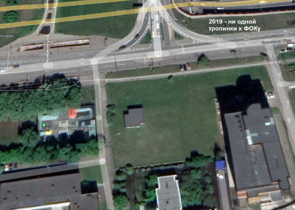 «ФОК с бассейном», 2019