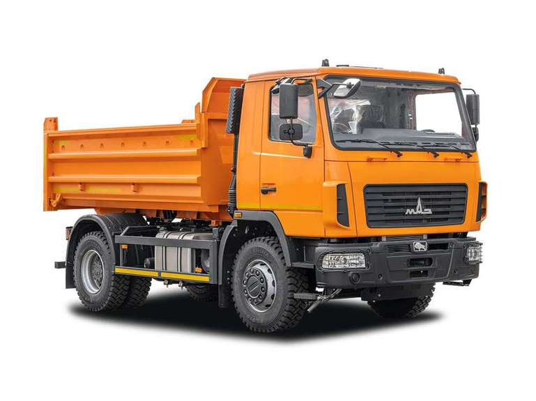 грузовик МАЗ