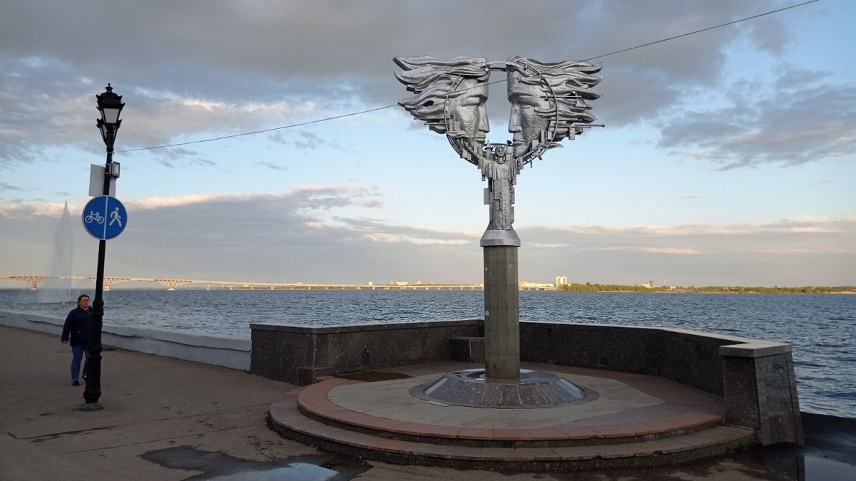    В клип о Саратове вошла сцена с Кологривым из сериала «Комбинация»Новости Саратова и области – Сетевое издание «Репортер64»