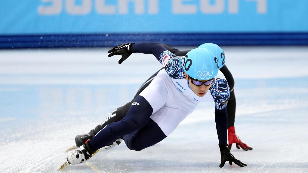 Виктор Ан. Источник: news.cgtn.com