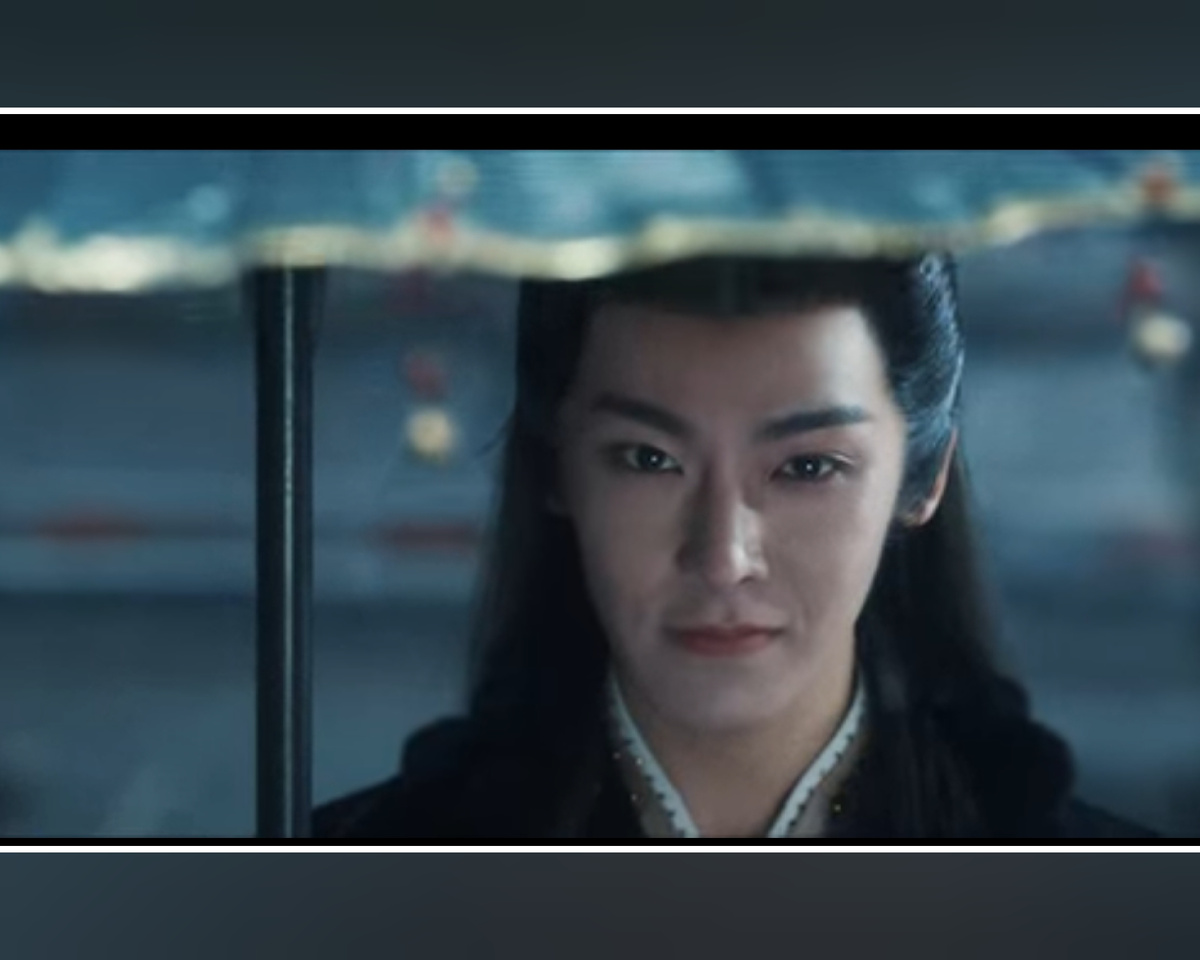 Хоу Минхао не разменивается на мелочи, играть демонов, так только тысячелетних)