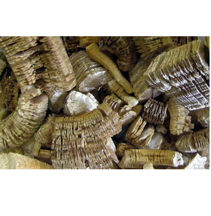 Вспученный вермикулит