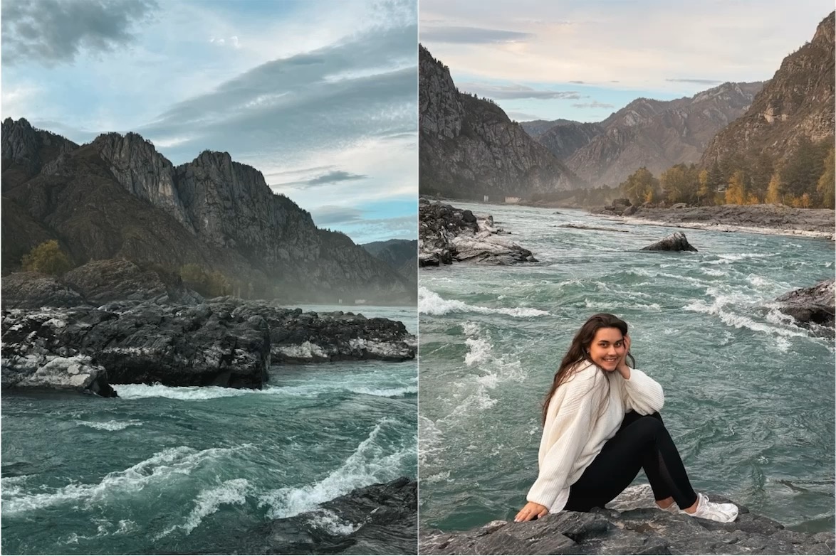 Путешествие по Алтаю