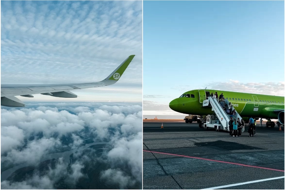 Как сэкономить на авиабилетах S7 с опцией Яндекс Путешественникам