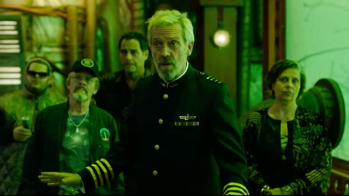 "Авеню 5" (США, 2020)