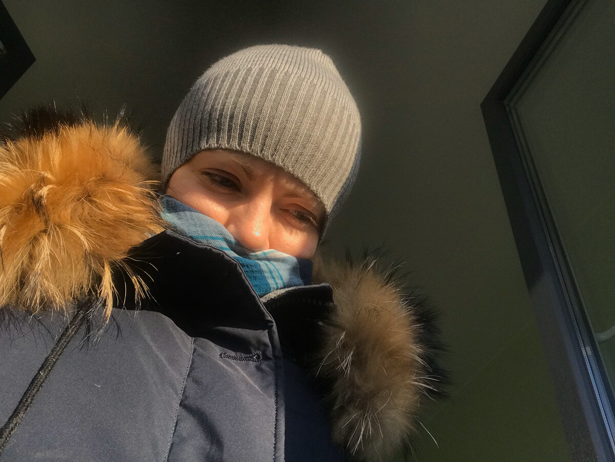 Так себе прогулки конечно...