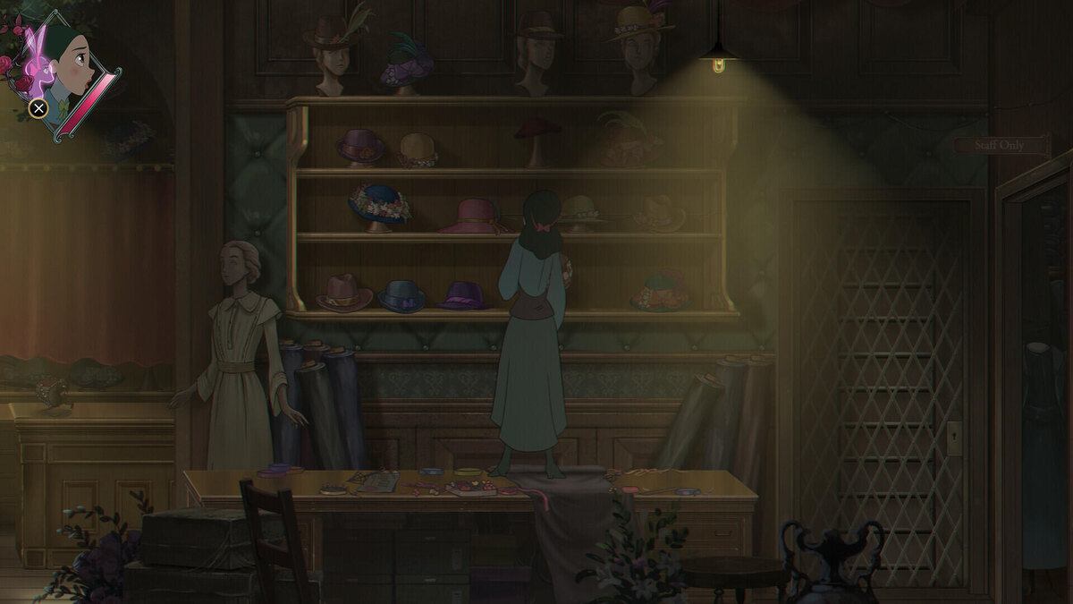    Галерея игры Bye Sweet Carole