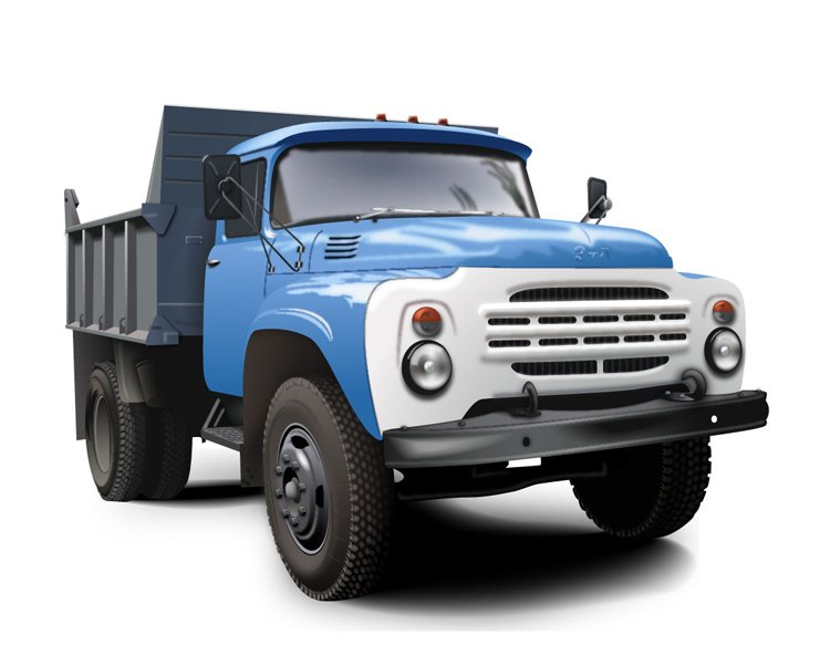 автомобиль ЗИЛ